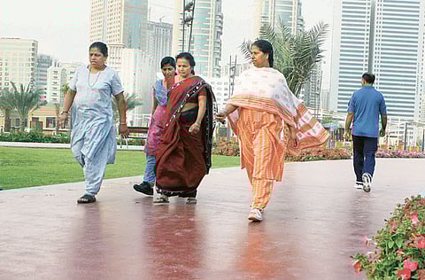 Ahmed Ramzan/Gulf News