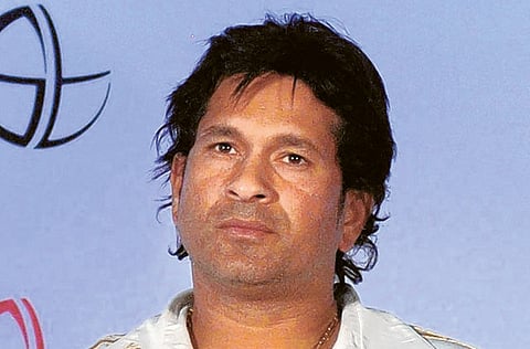 Sachin Tendulkar