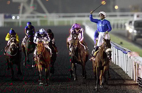 Virendra Saklani/Gulf News