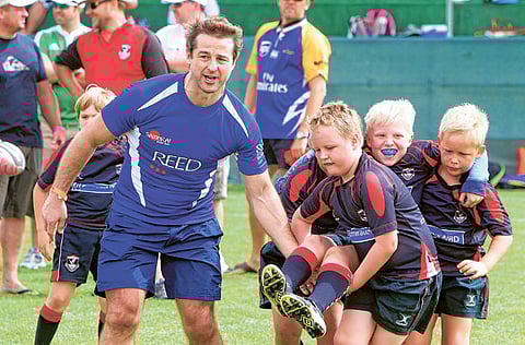 Courtesy: Damian Brandy