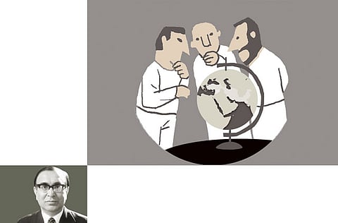 Illustration: Luis Vazquez/©Gulf News