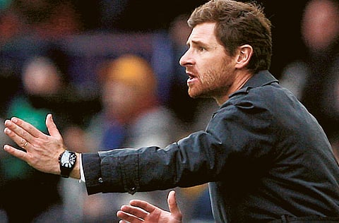 Andre Villas-Boas
