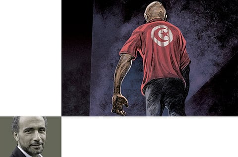 Ramachandra Babu/©Gulf News