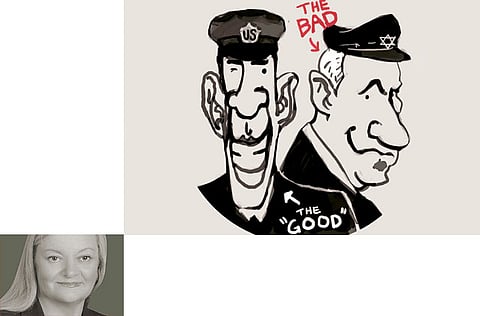 Nino Jose Heredia/©Gulf News