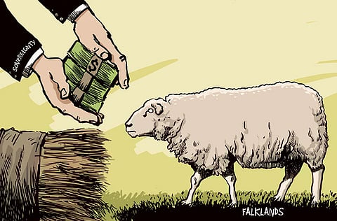 Illustration: Nino Jose Heredia/©Gulf News