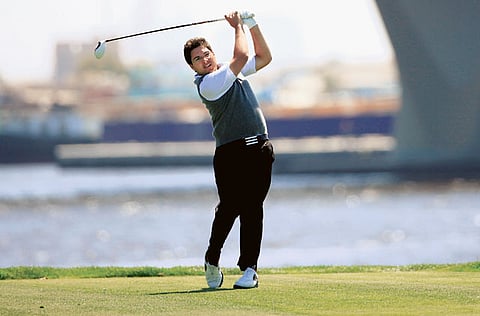 Oliver Clarke/Gulf News