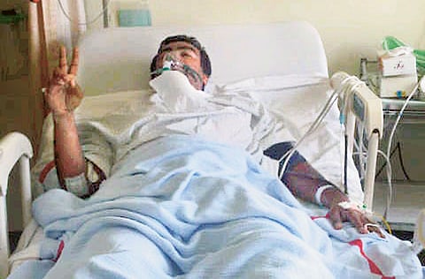 Courtesy: David’s family