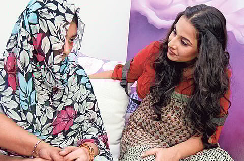 Pankaj sharma /Gulf News