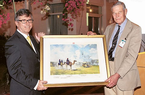 Javed Nawab/Gulf News