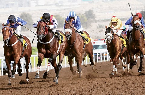 Virendra Saklani/Gulf News archive