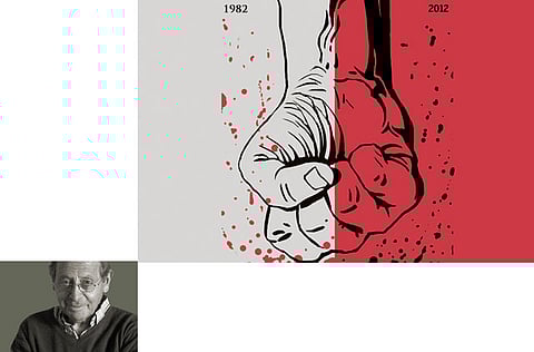 Nino Jose Heredia/©Gulf News