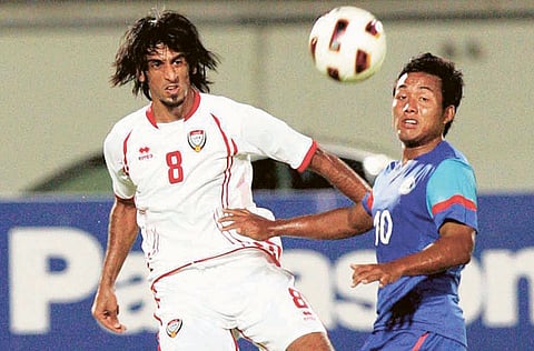 Pankaj Sharma/Gulf News archive