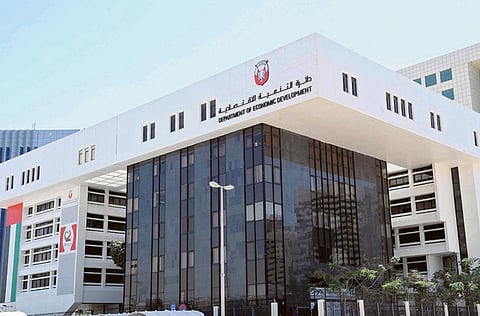 Department of Economic Development Abu Dhabi