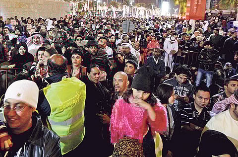 Pankaj Sharma/Gulf News archives