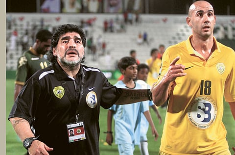 Arshad Ali/Gulf News