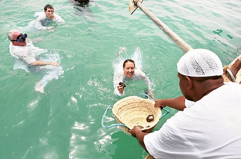 Francois Nel/Gulf News