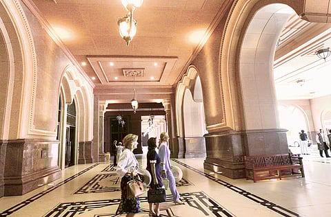 Abdul Rahman/Gulf News Archives