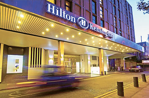 Courtesy: Hilton Group