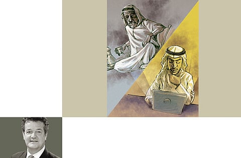 Illustration: Ramachandra Babu/©Gulf News