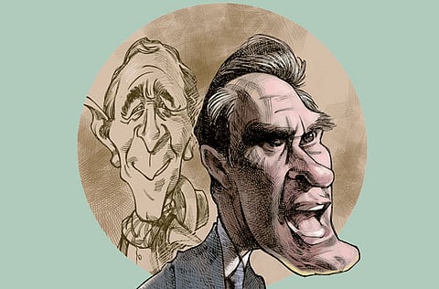 Illustration: Ramachandra Babu/©Gulf News