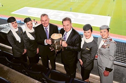 Courtesy: Etihad Airways