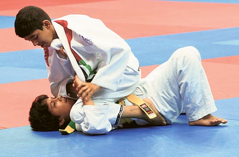 Abdul Rahman/Gulf News