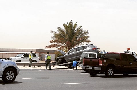 Sankha Kar/Gulf News