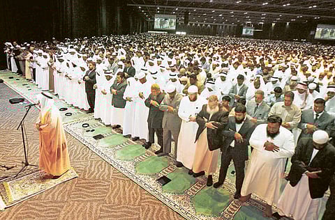 Ahmed Ramzan/Gulf News