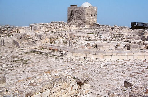 Nasouh Nazzal/Gulf News