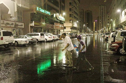 Abdul Rahman/Gulf News