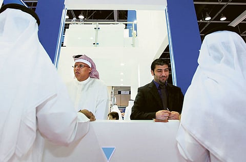 Oliver clarke/Gulf News Archives