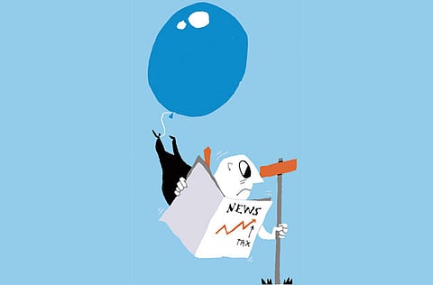 Illustration: Luis Vazquez/©Gulf News