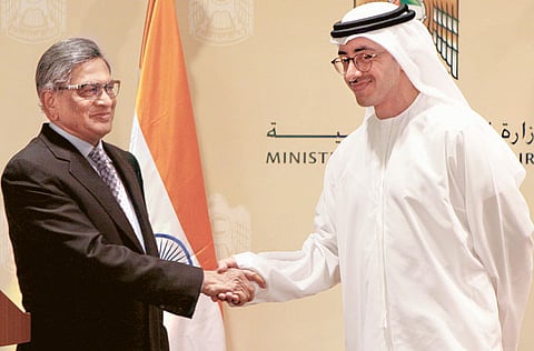 Ahmed Kutty/Gulf News