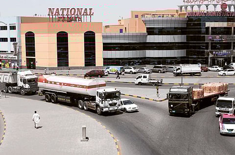 Ahmed Ramzan/Gulf News Archives