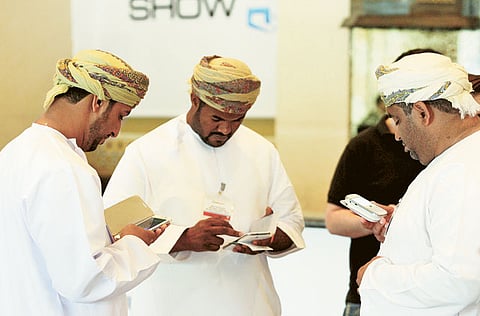 Pankaj Sharma/Gulf News