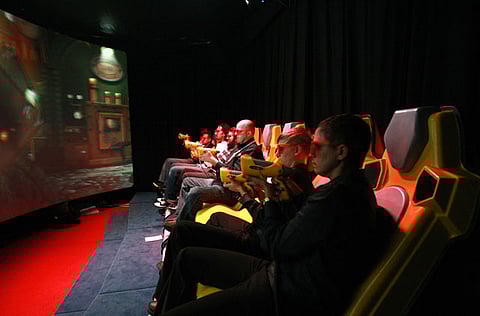 Zarina Fernandes/Gulf News