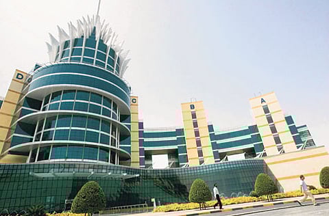 ABDEL-KRIM KALLOUCHE/Gulf News