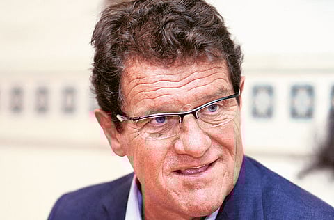 Francois Nel /Gulf News