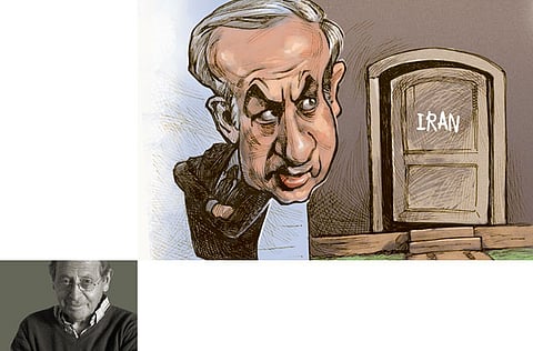 Ramachandra Babu/©Gulf News