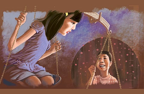 Ramachandra Babu/©Gulf News