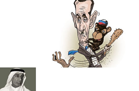 Ramachandra Babu/©Gulf News