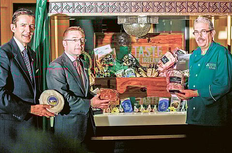 Oliver Clarke/ Gulf News