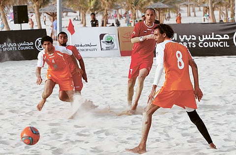 Javed Nawab/Gulf News