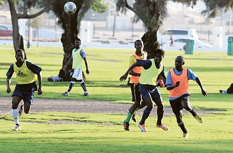 Pankaj Sharma/Gulf News