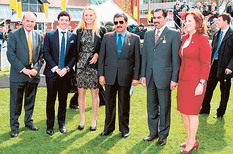 Courtesy: Dubai Duty Free