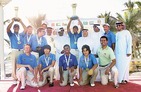 Oliver Clarke/Gulf News Archives