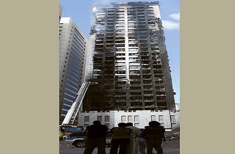 Javed Nawab/Gulf News Archives