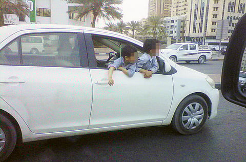 Agniyah Shaikh/Gulf News Reader