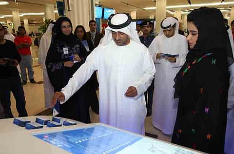 Asghar Khan/Gulf News