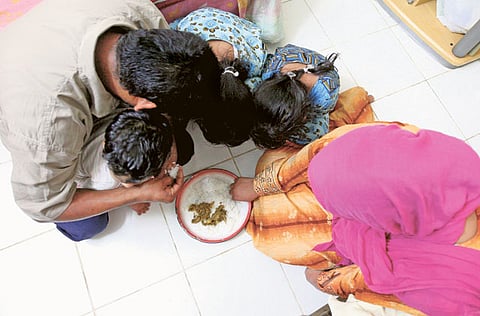 Abdel-Krim Kallouche/Gulf News